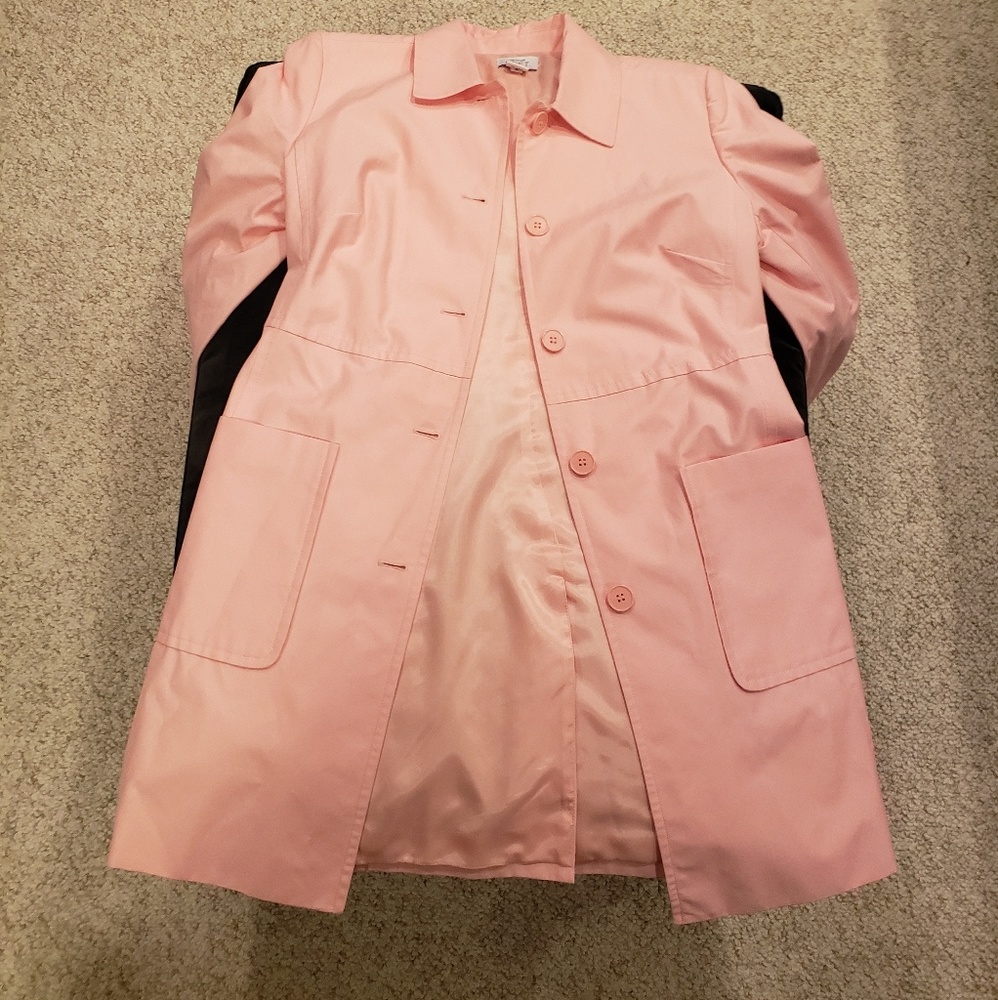 Super cute pink Loft jacket